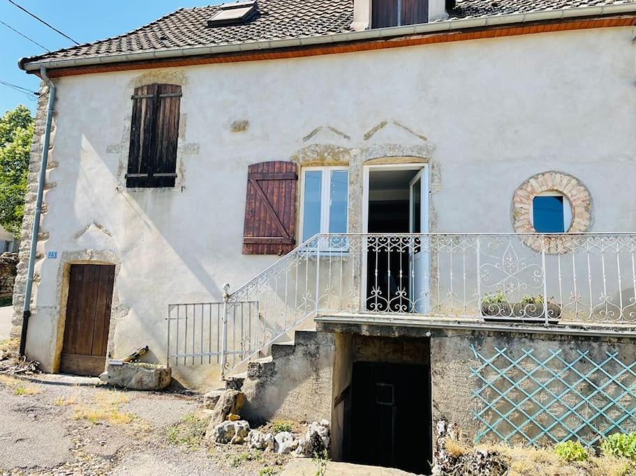 Le Gite Des Hautes Cotes Villa Nolay  Exterior foto